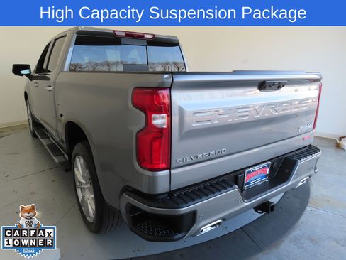 Used 2024 Chevrolet Silverado 1500 High Country w/ High Country Premium Package image 7