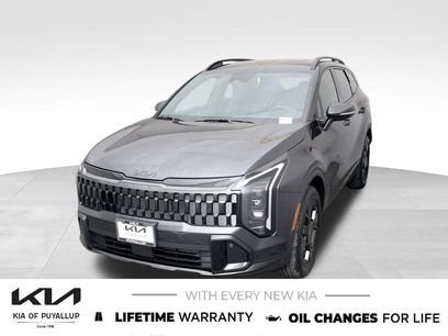 New 2026 Kia Sportage X-Line