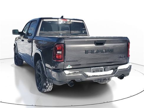 New 2026 RAM 1500 Big Horn AWD/4WD image 3