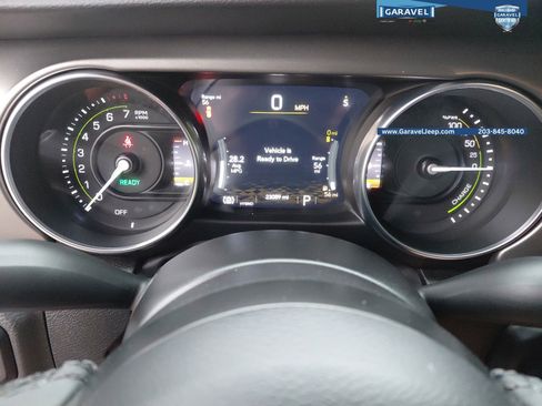 Used 2023 Jeep Wrangler Unlimited w/ Cold Weather Group AWD/4WD image 7