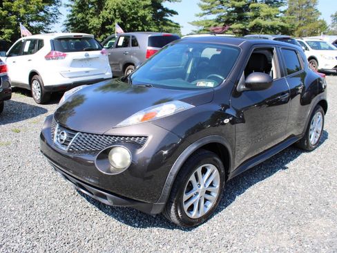 Used 2012 Nissan Juke SL AWD/4WD image 2