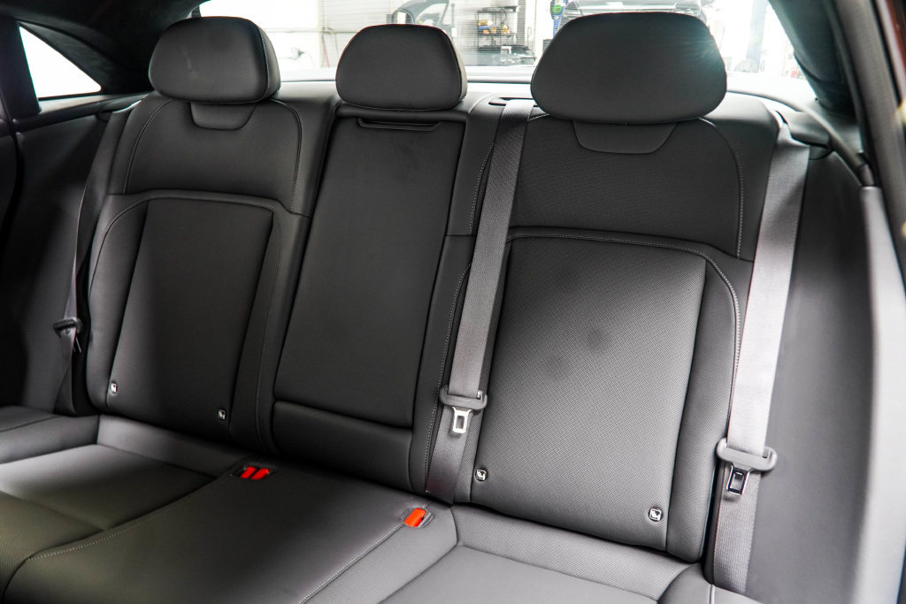 Used 2024 Lucid Air Pure RWD image 44