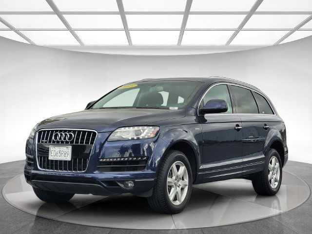 Used 2015 Audi Q7 3.0T Premium w/ Technology Package AWD/4WD image 8