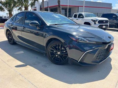 Certified 2025 Toyota Camry SE w/ Convenience Package