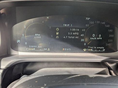 Used 2022 Lincoln Aviator Reserve w/ Class IV Trailer Tow Package image 11