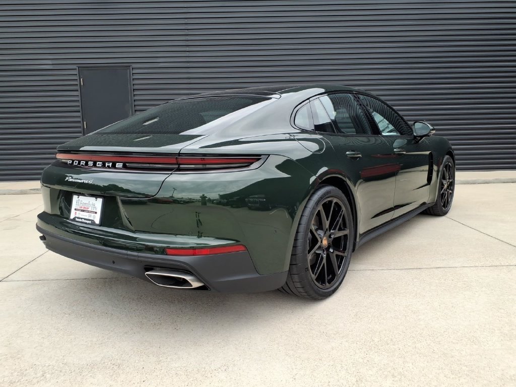 New 2026 Porsche Panamera 4 AWD/4WD image 7