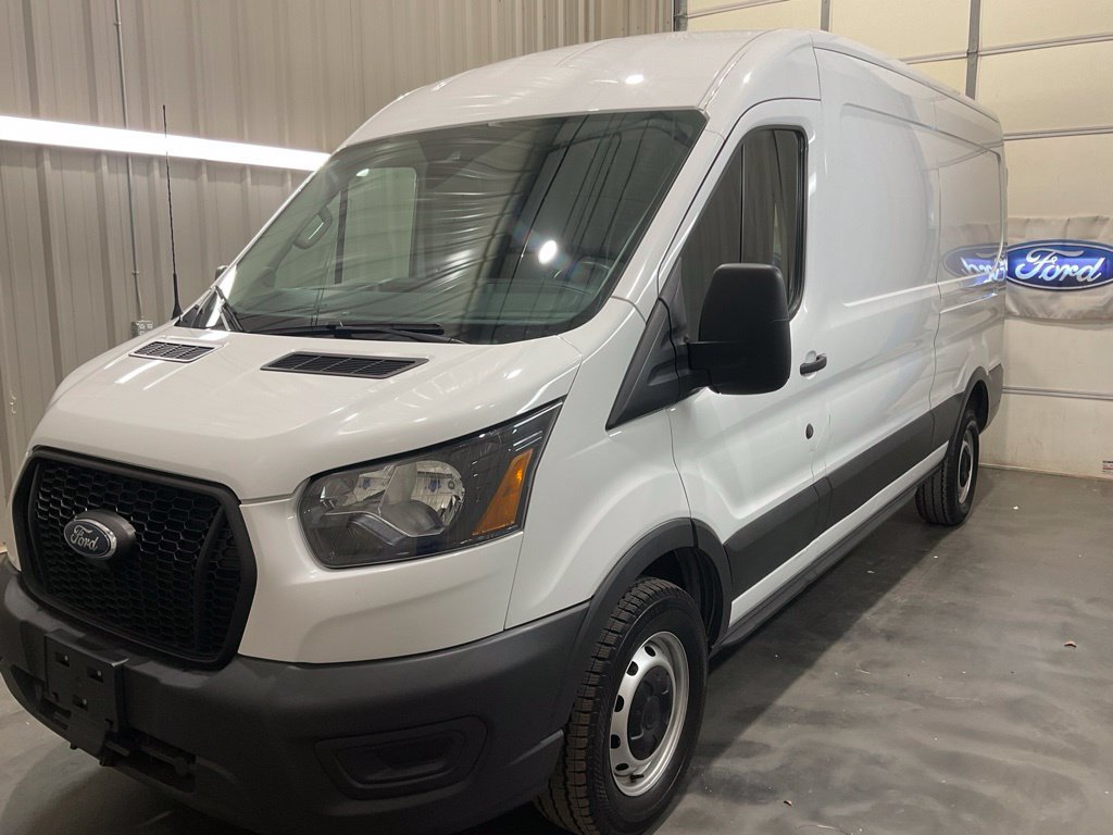 Used 2025 Ford Transit 250 148 Medium Roof w/ Load Area Protection Package RWD image 4