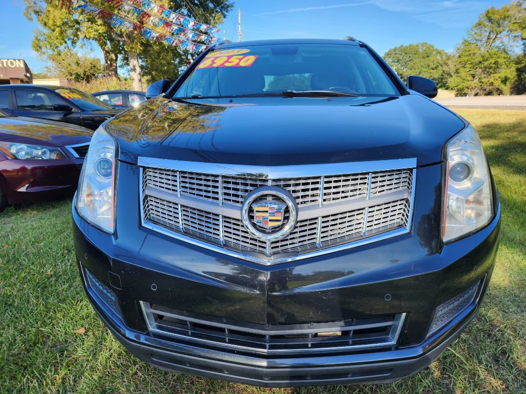 Used 2012 Cadillac SRX Luxury FWD image 15