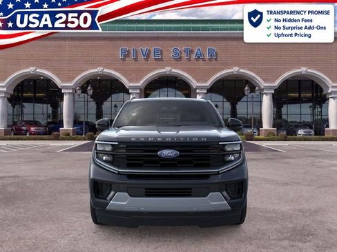 New 2026 Ford Expedition Platinum w/ Driver's Package AWD/4WD image 7