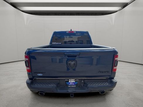 Used 2019 RAM 1500 Sport w/ Alpine Leather & Sound Group AWD/4WD image 4