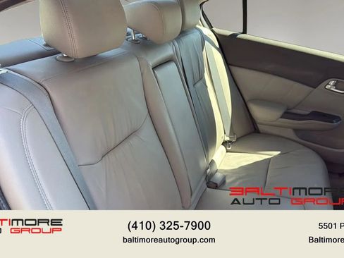 Used 2012 Honda Civic EX-L image 23