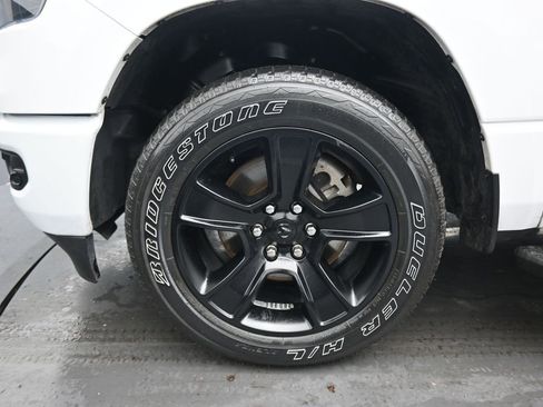 Used 2021 RAM 1500 Big Horn AWD/4WD image 52