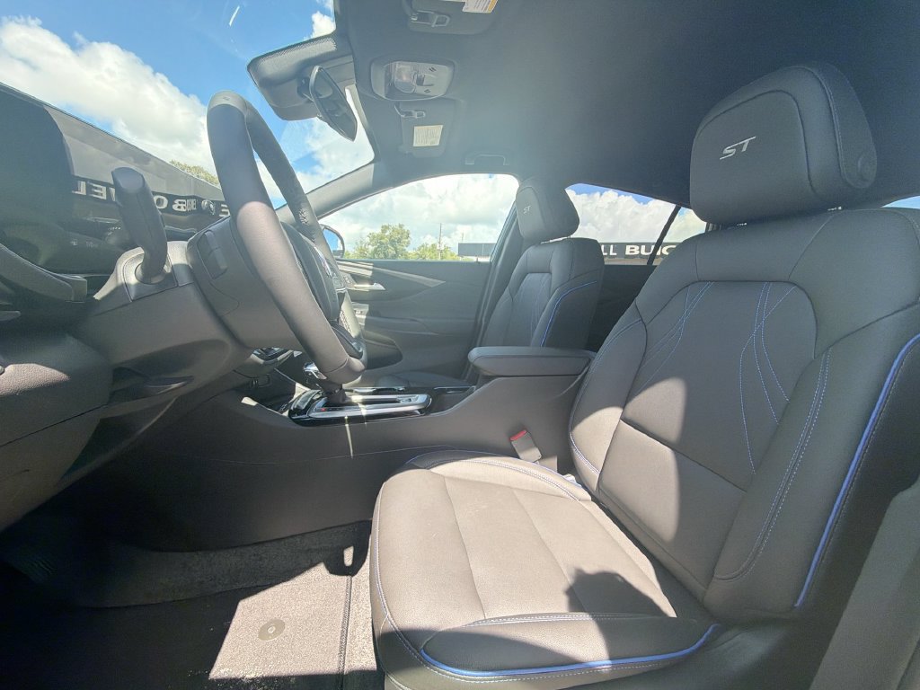 New 2026 Buick Envista Sport Touring w/ Convenience I Package FWD image 16