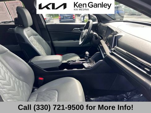 Used 2023 Kia Sportage X-Line w/ X-Line Premium Package AWD/4WD image 57