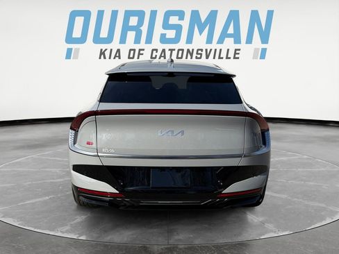 New 2025 Kia EV6 Wind image 5