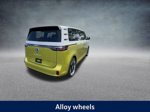 New 2025 Volkswagen ID. Buzz Pro S Plus image 23