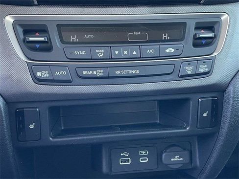 New 2026 Honda Ridgeline RTL image 16