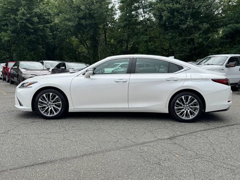 Used 2020 Lexus ES 350 w/ Premium Package FWD image 2