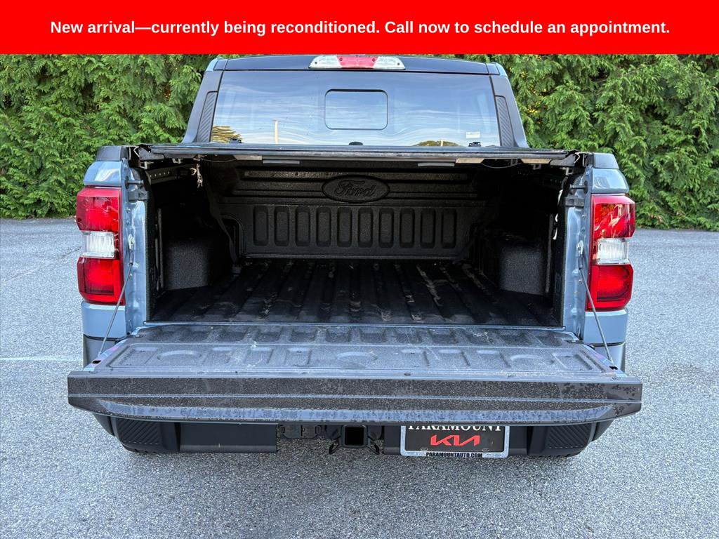 Used 2025 Ford Maverick Lariat w/ Black Appearance Package AWD/4WD image 29
