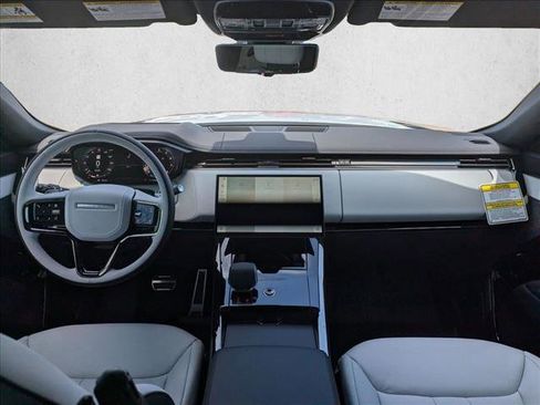 New 2025 Land Rover Range Rover Sport Dynamic SE image 15