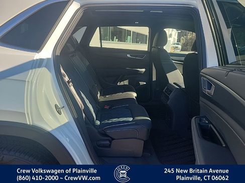 Certified 2025 Volkswagen Atlas Cross Sport SEL Premium R-Line image 15