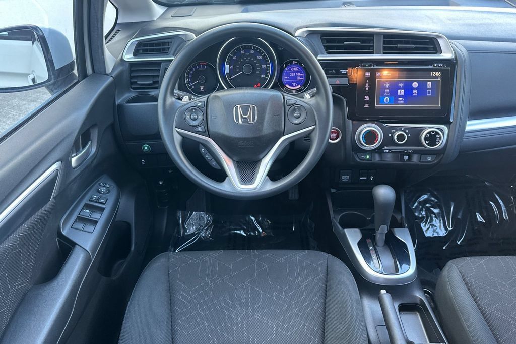 Used 2017 Honda Fit EX image 13