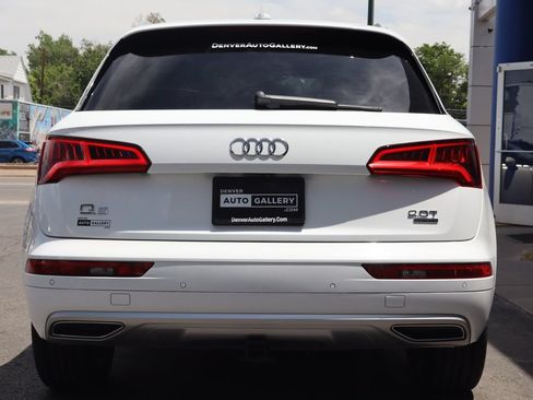 Used 2018 Audi Q5 Prestige w/ Prestige Package AWD/4WD image 4