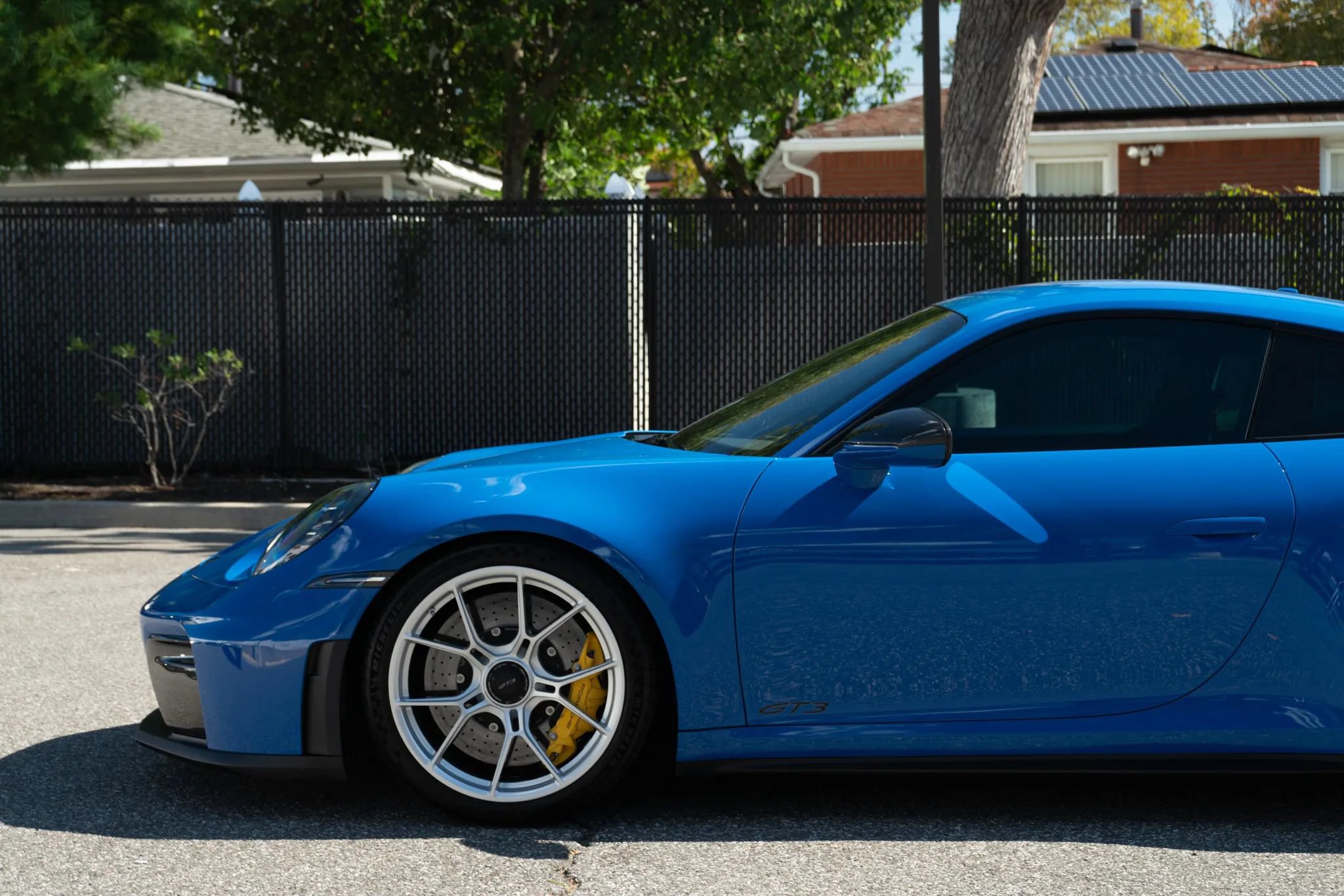 Used 2025 Porsche 911 GT3 RWD image 41