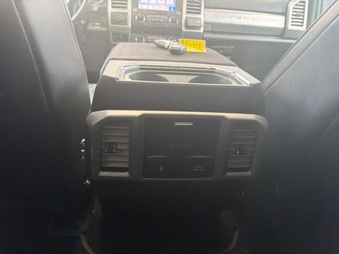 Used 2019 Ford F450 Platinum w/ Platinum Ultimate Package AWD/4WD image 31