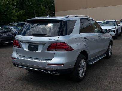 Used 2016 Mercedes-Benz GLE 300d 4MATIC