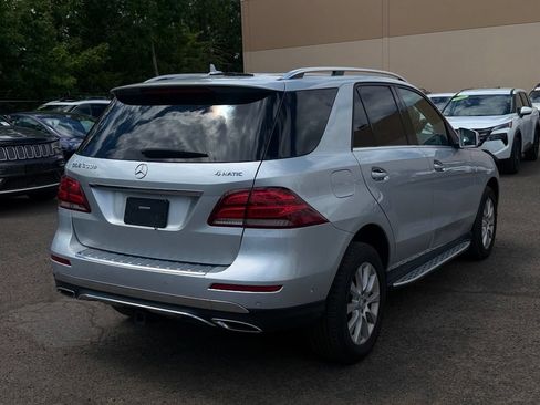 Used 2016 Mercedes-Benz GLE 300d 4MATIC image 4