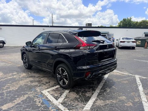 Used 2024 Mitsubishi Eclipse Cross SEL AWD/4WD image 5