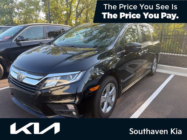 Used 2019 Honda Odyssey EX-L image 1