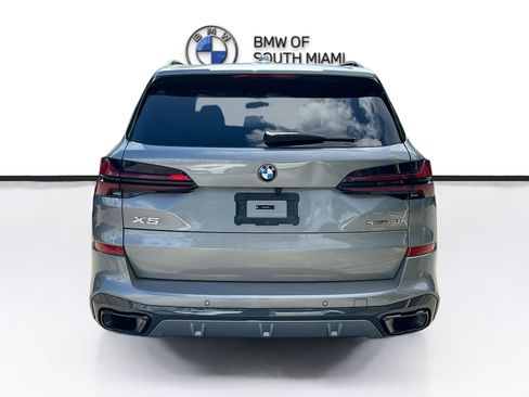 Used 2025 BMW X5 sDrive40i w/ M Sport Package RWD image 6