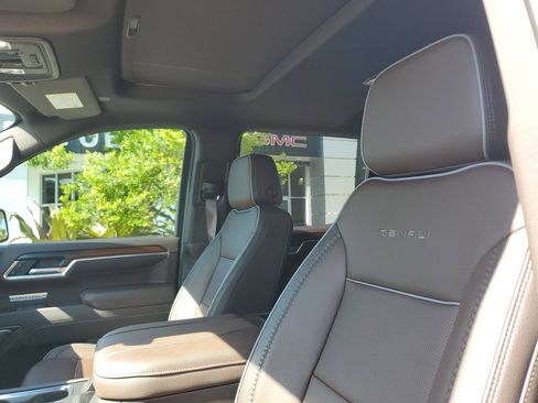 New 2026 GMC Sierra 1500 Denali AWD/4WD image 21