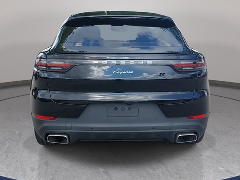 Used 2020 Porsche Cayenne AWD/4WD image 6
