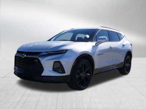 Used 2019 Chevrolet Blazer RS image 7
