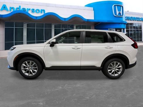New 2026 Honda CR-V EX image 2