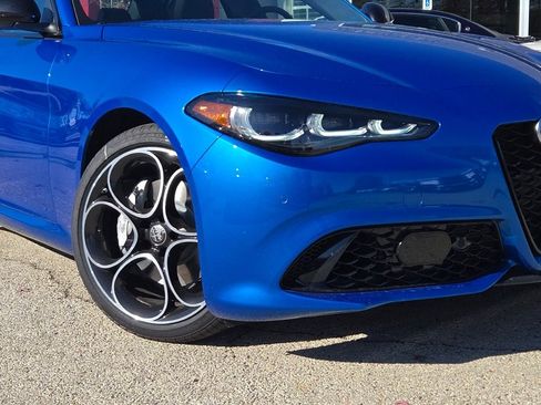 New 2025 Alfa Romeo Giulia AWD image 3
