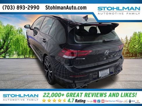Used 2023 Volkswagen Golf R image 6