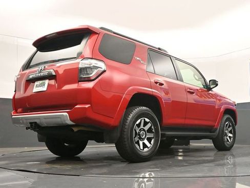 Used 2024 Toyota 4Runner TRD Off-Road Premium image 21