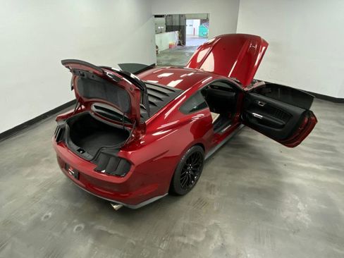 Used 2015 Ford Mustang GT Premium w/ GT Performance Package image 44