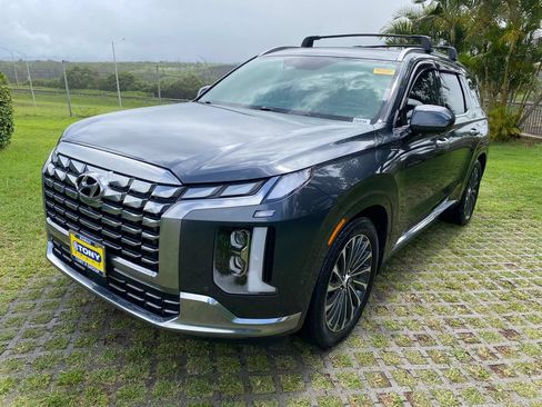 Used 2024 Hyundai Palisade Calligraphy AWD/4WD image 21