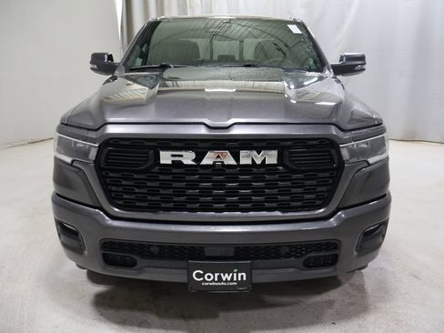 New 2026 RAM 1500 4x4 Crew Cab image 2