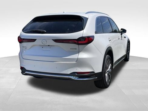 Certified 2024 MAZDA CX-90 3.3 Turbo w/ Premium Package AWD/4WD image 4