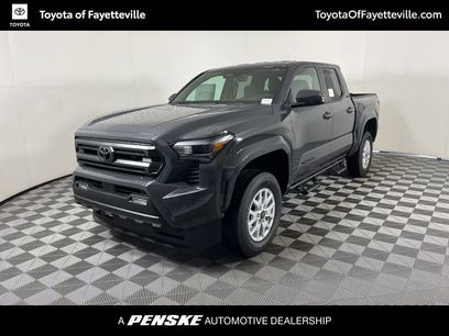 New 2025 Toyota Tacoma SR5