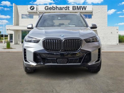 New 2026 BMW X5 xDrive50e w/ Executive Package image 2