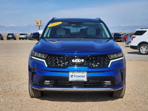 Certified 2023 Kia Sorento SX AWD/4WD image 5