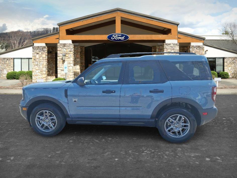 Used 2026 Ford Bronco Sport Big Bend w/ Convenience Package AWD/4WD image 7