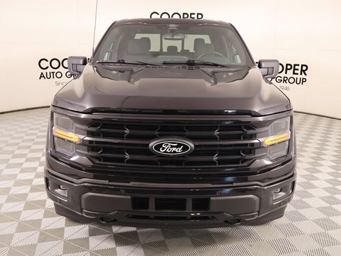 Used 2024 Ford F150 XLT w/ Equipment Group 302A MID AWD/4WD image 11
